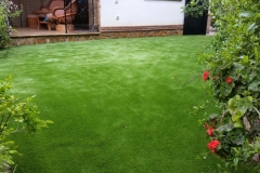 Jardines con césped artificial - Varios