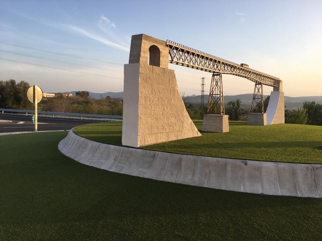 Ventajas de instalar césped artificial en espacios públicos 17 cesped en areas publicas