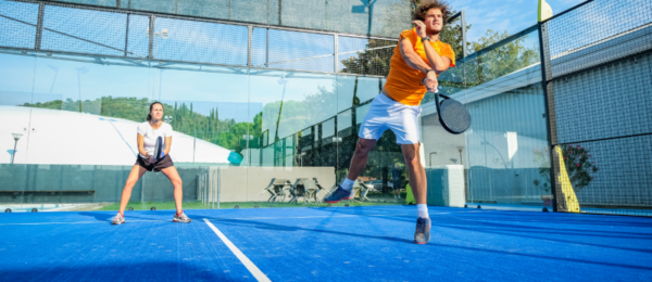 cesped artificial para padel