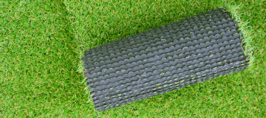 puntadas cesped artificial