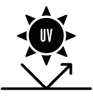 Tratamiento anti rayos UV
