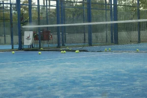 Césped Deportivo 29 campo de padel