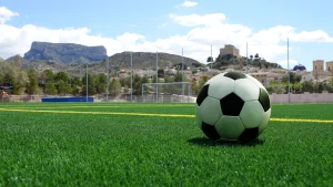 Césped Deportivo 25 cesped artificial futbol