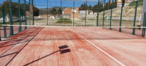 Césped Deportivo 36 cesped artificial padel