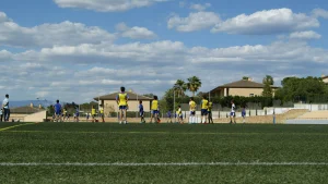 Césped Deportivo 26 cesped futbol