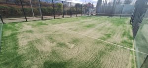 Césped Deportivo 32 cesped padel