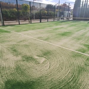 Césped Deportivo 32 cesped padel