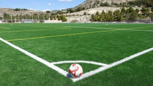 Césped Deportivo 37 futbol