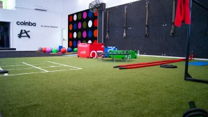 Césped Deportivo 27 gimnasio cesped