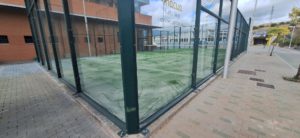 Césped Deportivo 39 padel