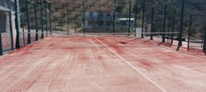 Césped Deportivo 38 padel cesped