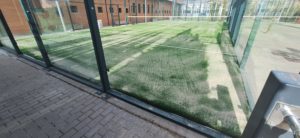 Césped Deportivo 28 pista padel
