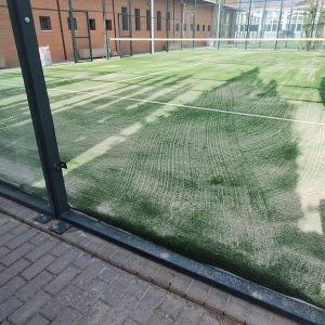Césped Deportivo 28 pista padel