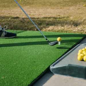 Césped Golf 25 practicas de golf